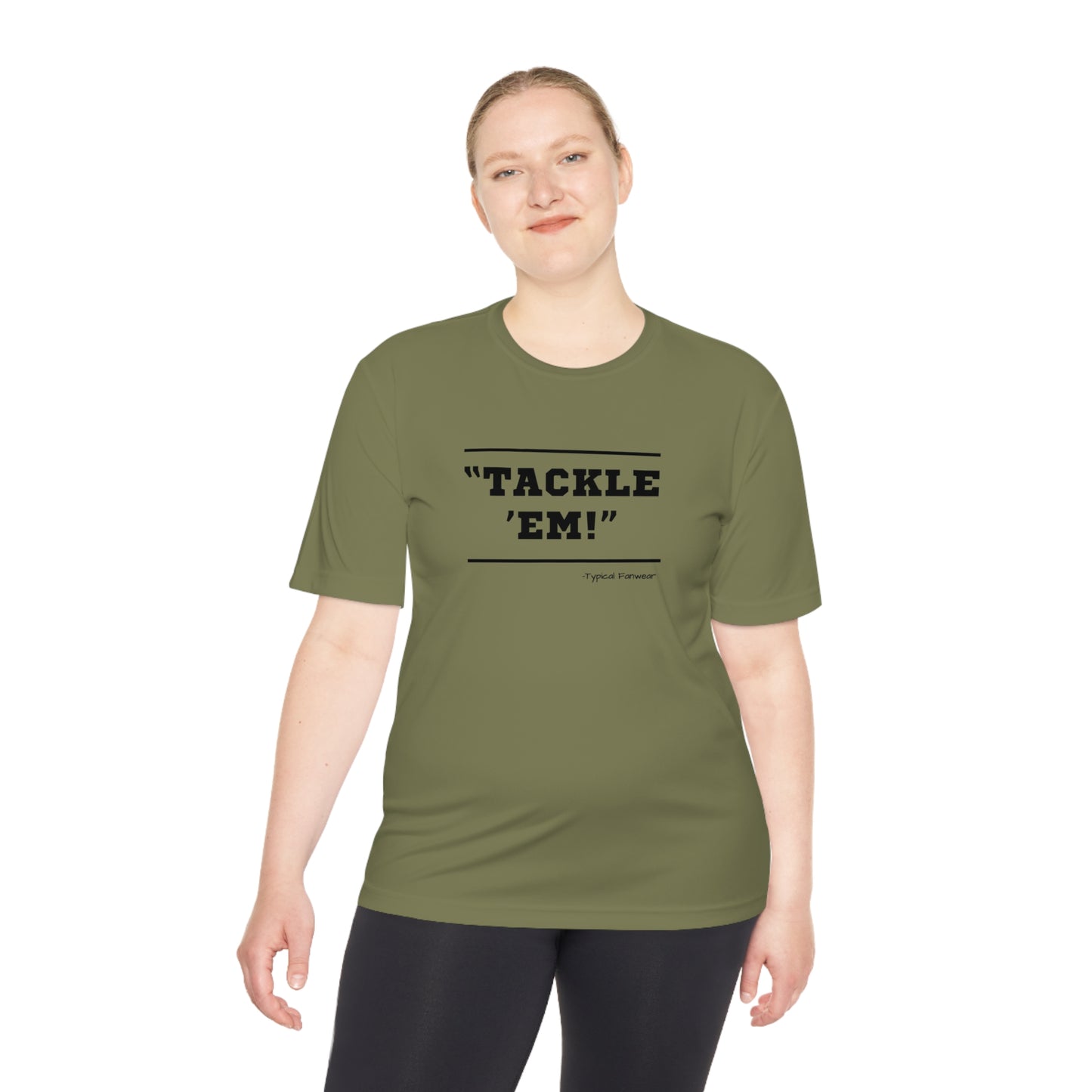 TACKLE'EM Tee