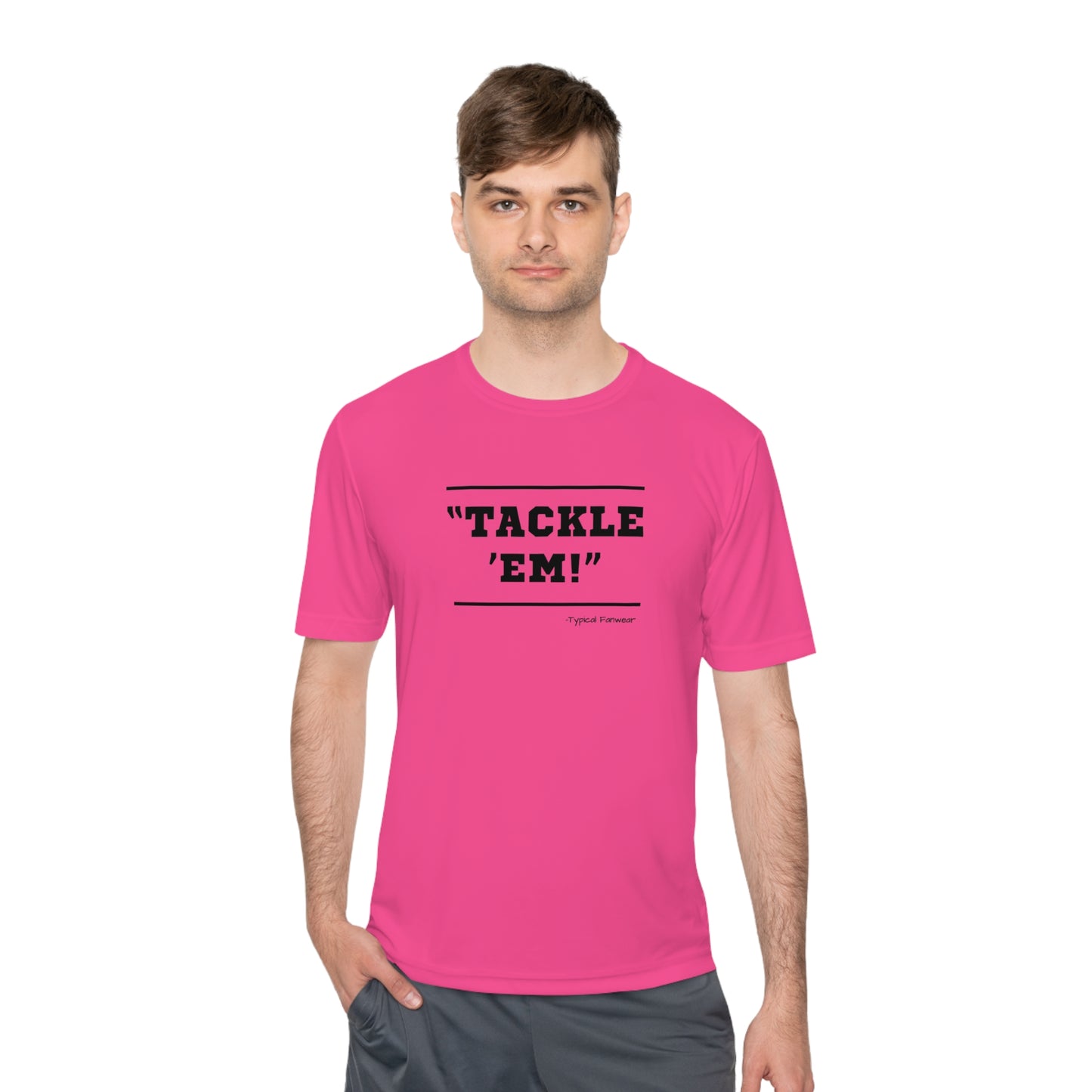 TACKLE'EM Tee