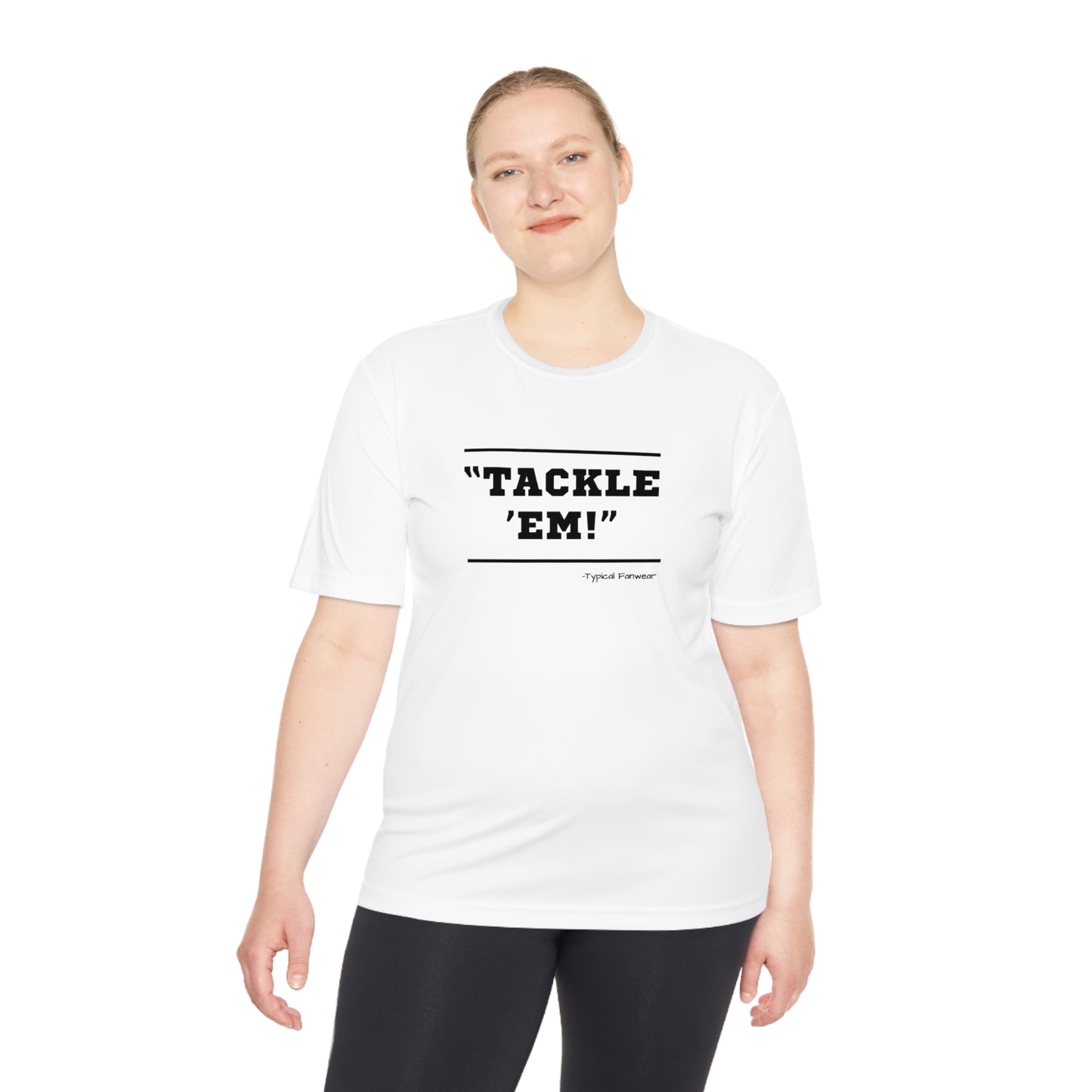 TACKLE'EM Tee