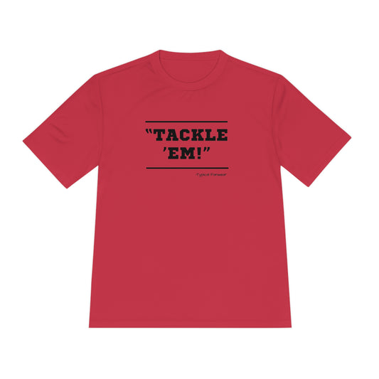 TACKLE'EM Tee