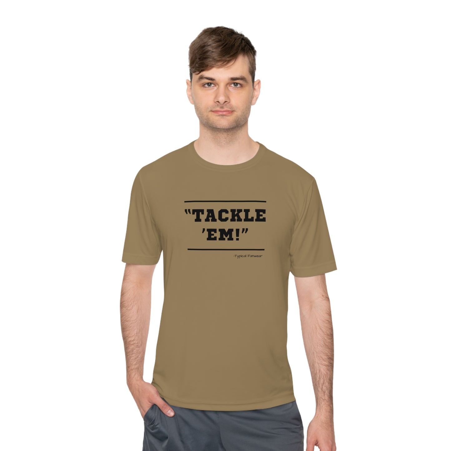 TACKLE'EM Tee