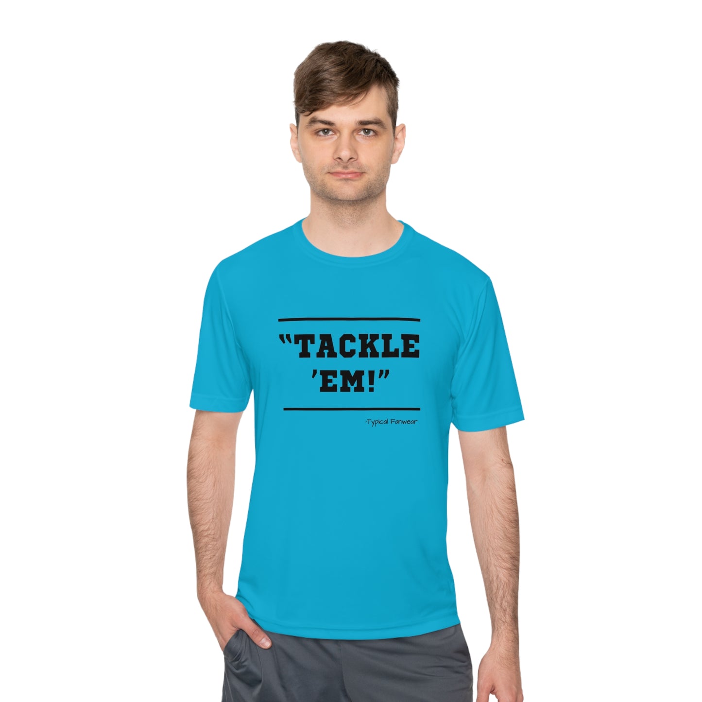 TACKLE'EM Tee