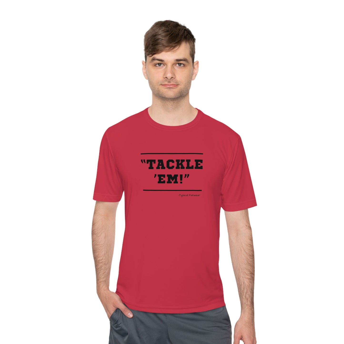 TACKLE'EM Tee