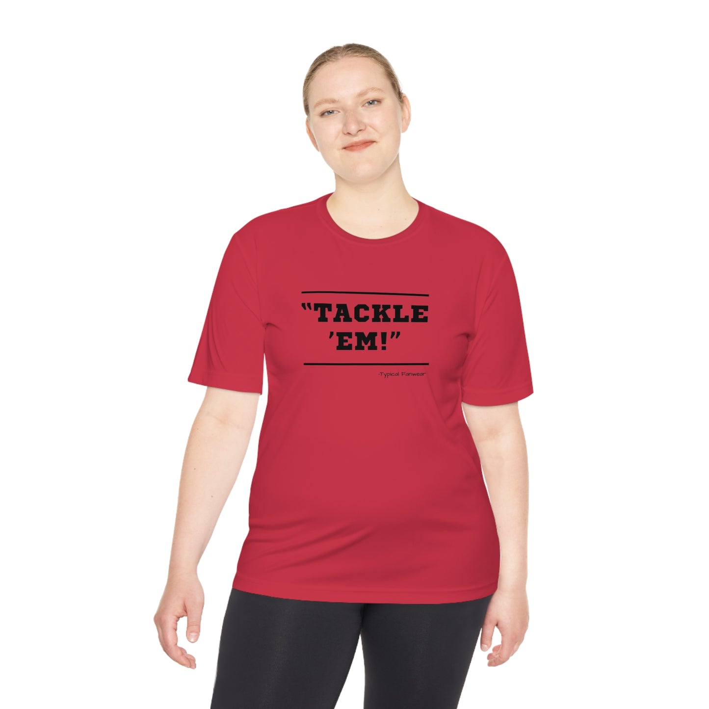 TACKLE'EM Tee