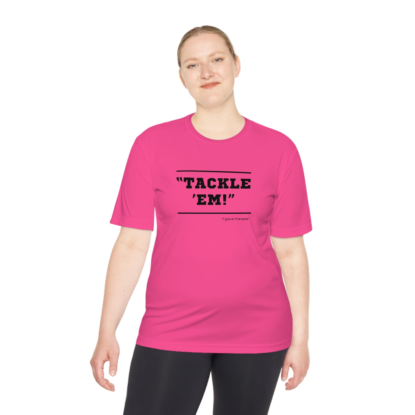 TACKLE'EM Tee