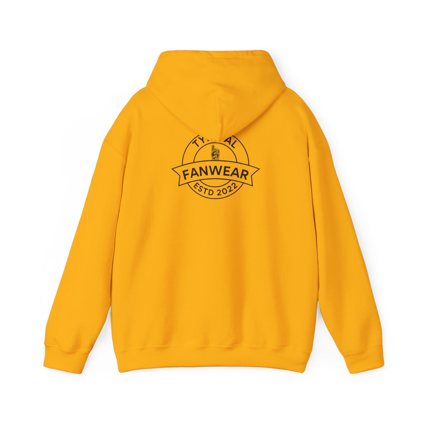 Tackle 'Em' Hoodie