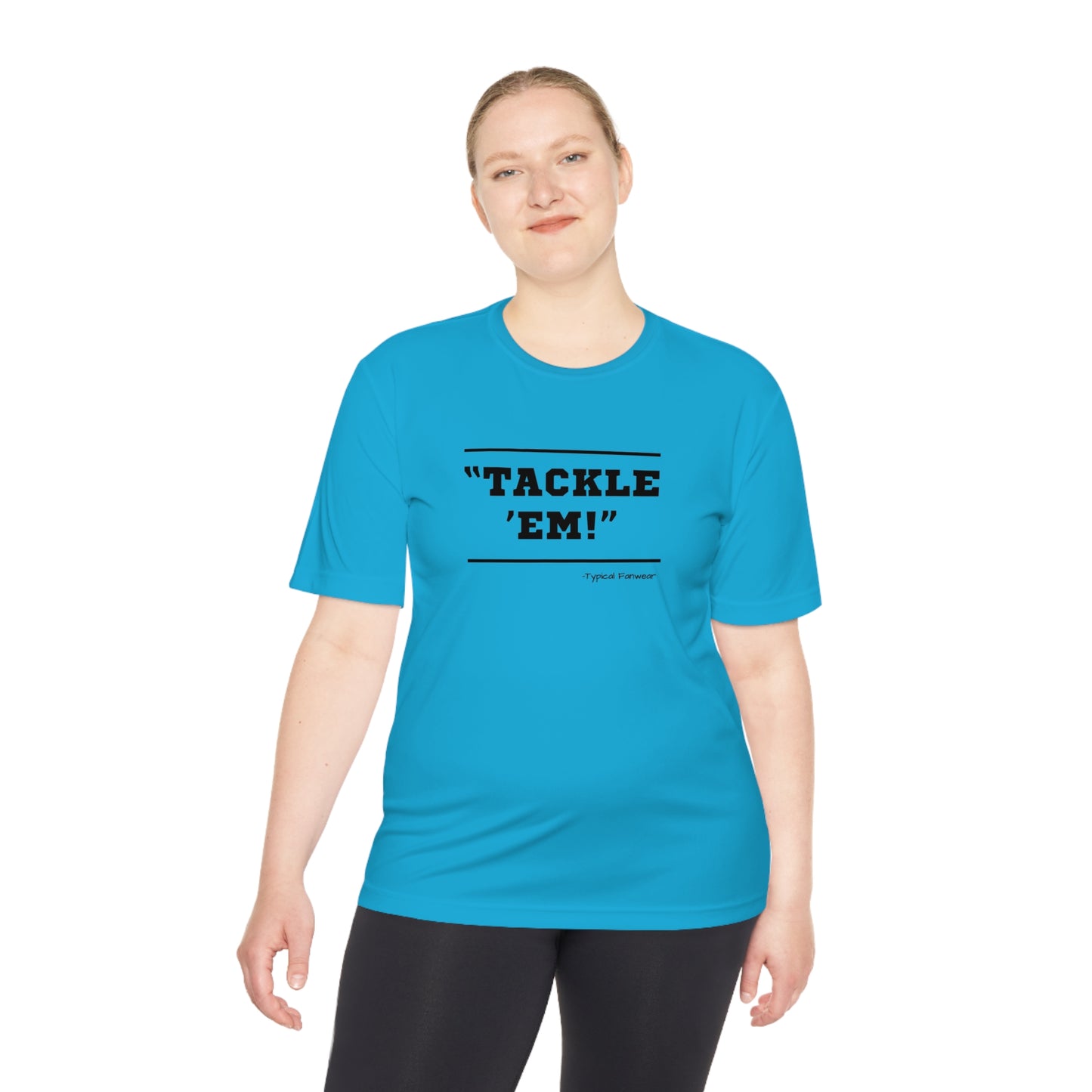 TACKLE'EM Tee