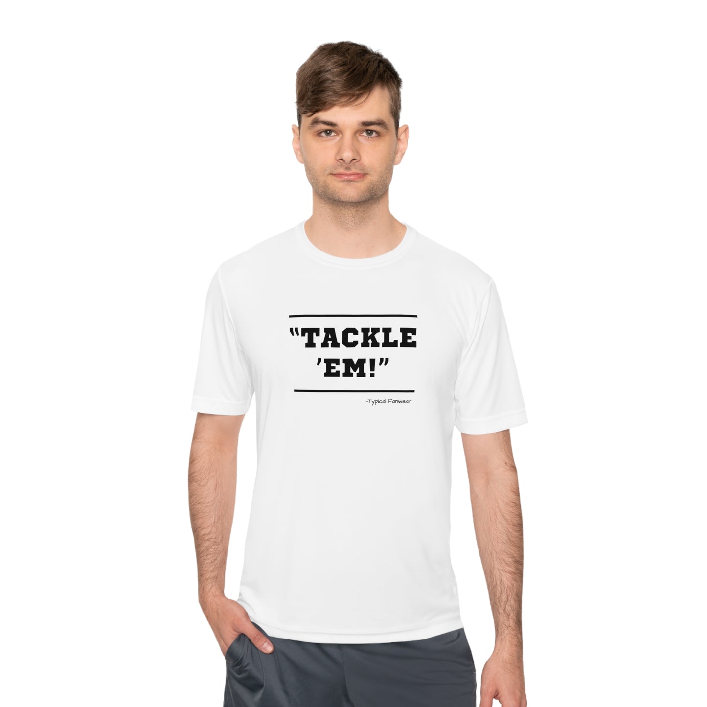 TACKLE'EM Tee
