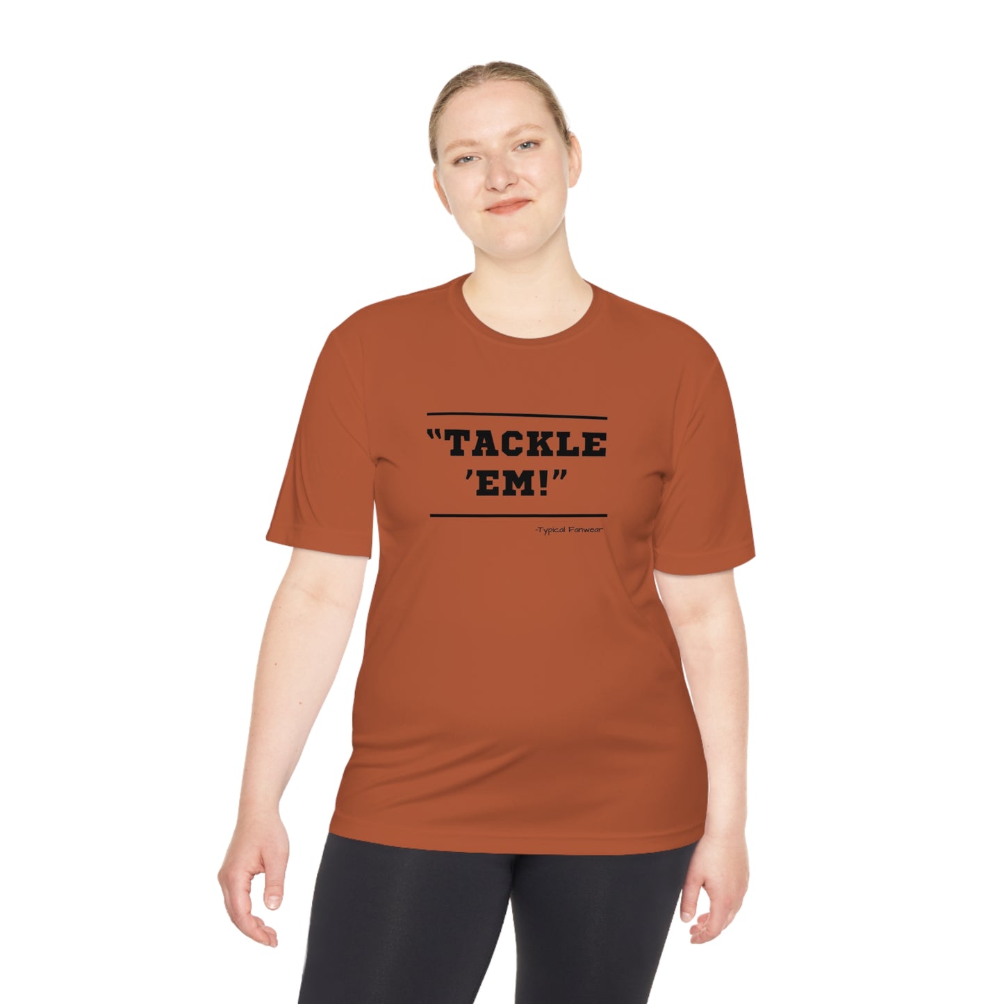TACKLE'EM Tee