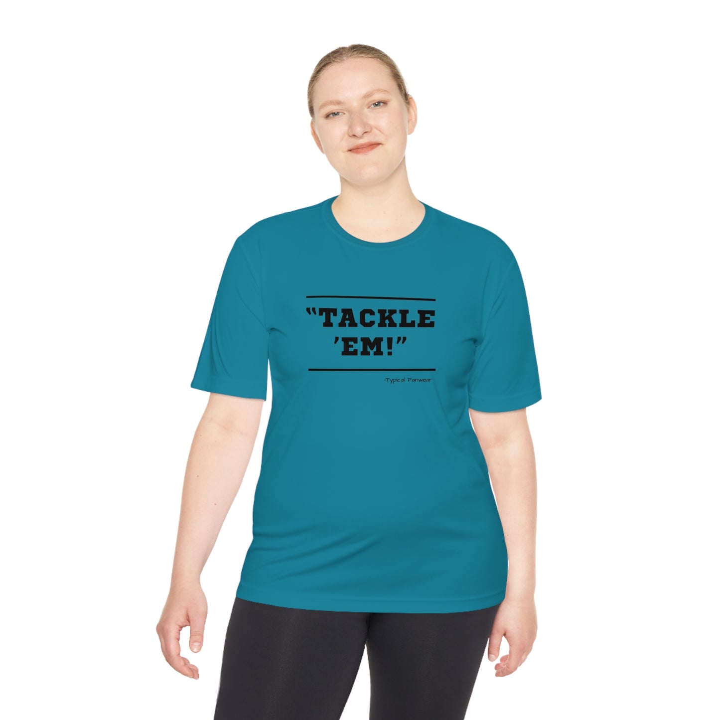 TACKLE'EM Tee