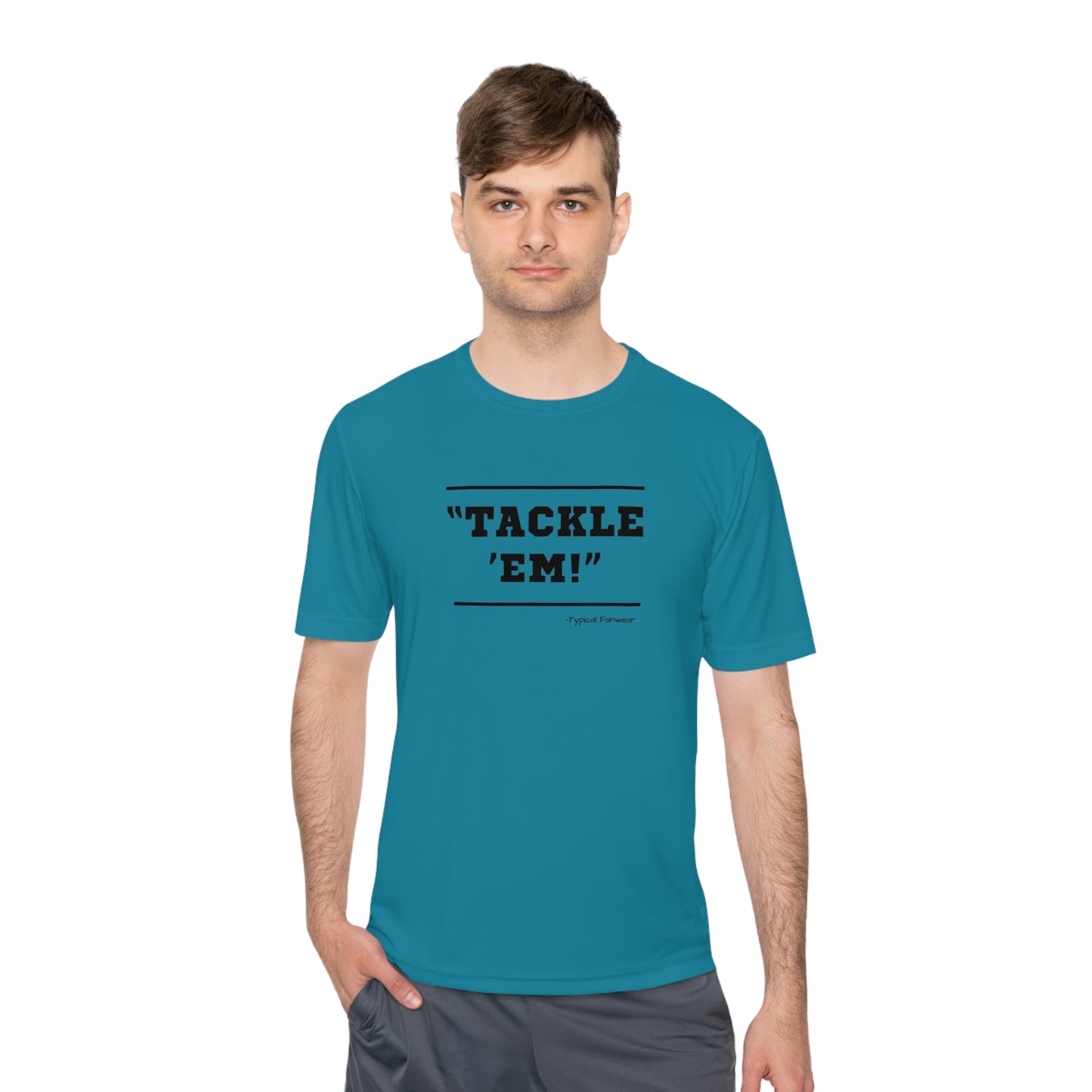TACKLE'EM Tee