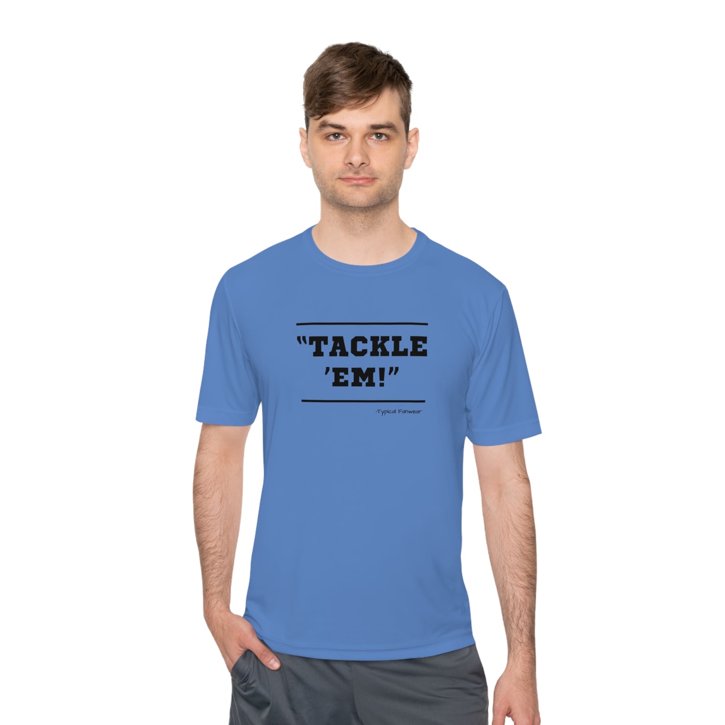 TACKLE'EM Tee