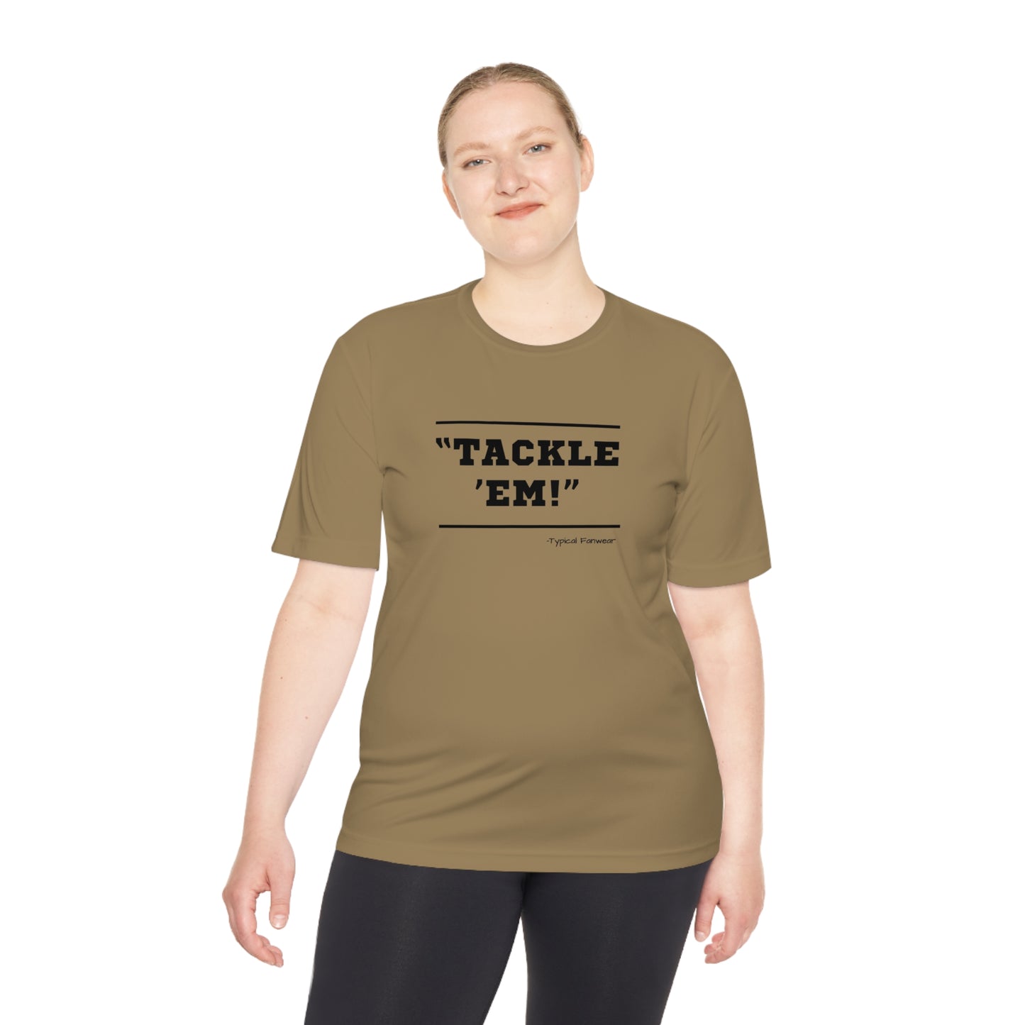 TACKLE'EM Tee