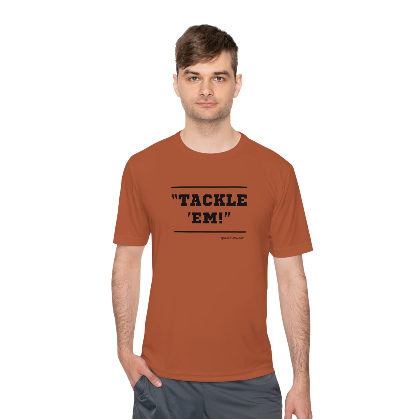 TACKLE'EM Tee