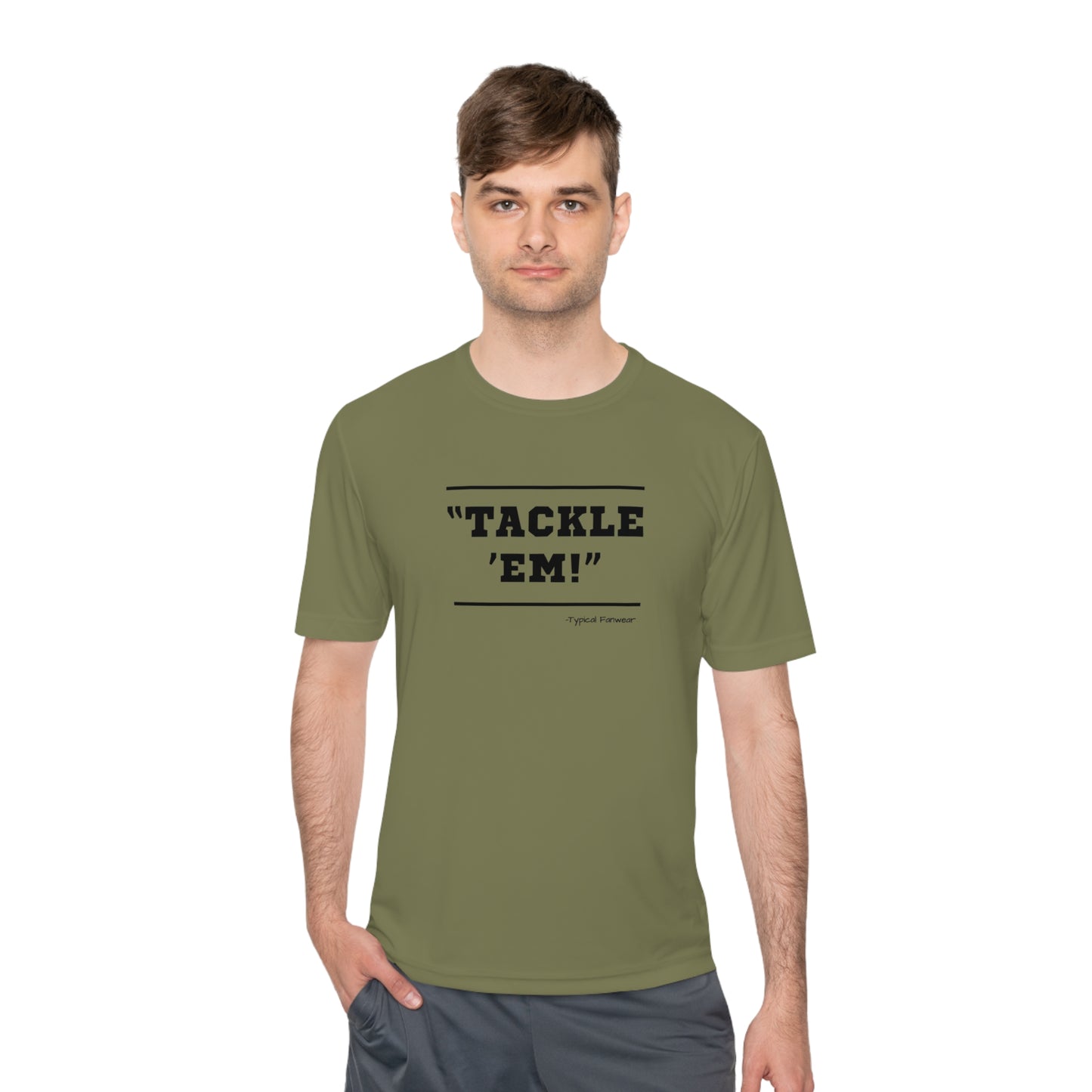 TACKLE'EM Tee