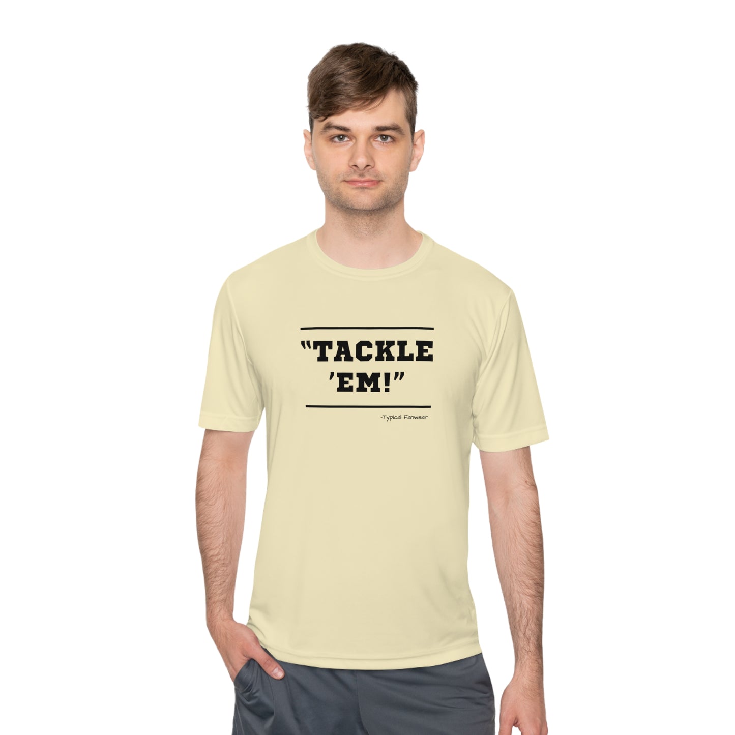 TACKLE'EM Tee