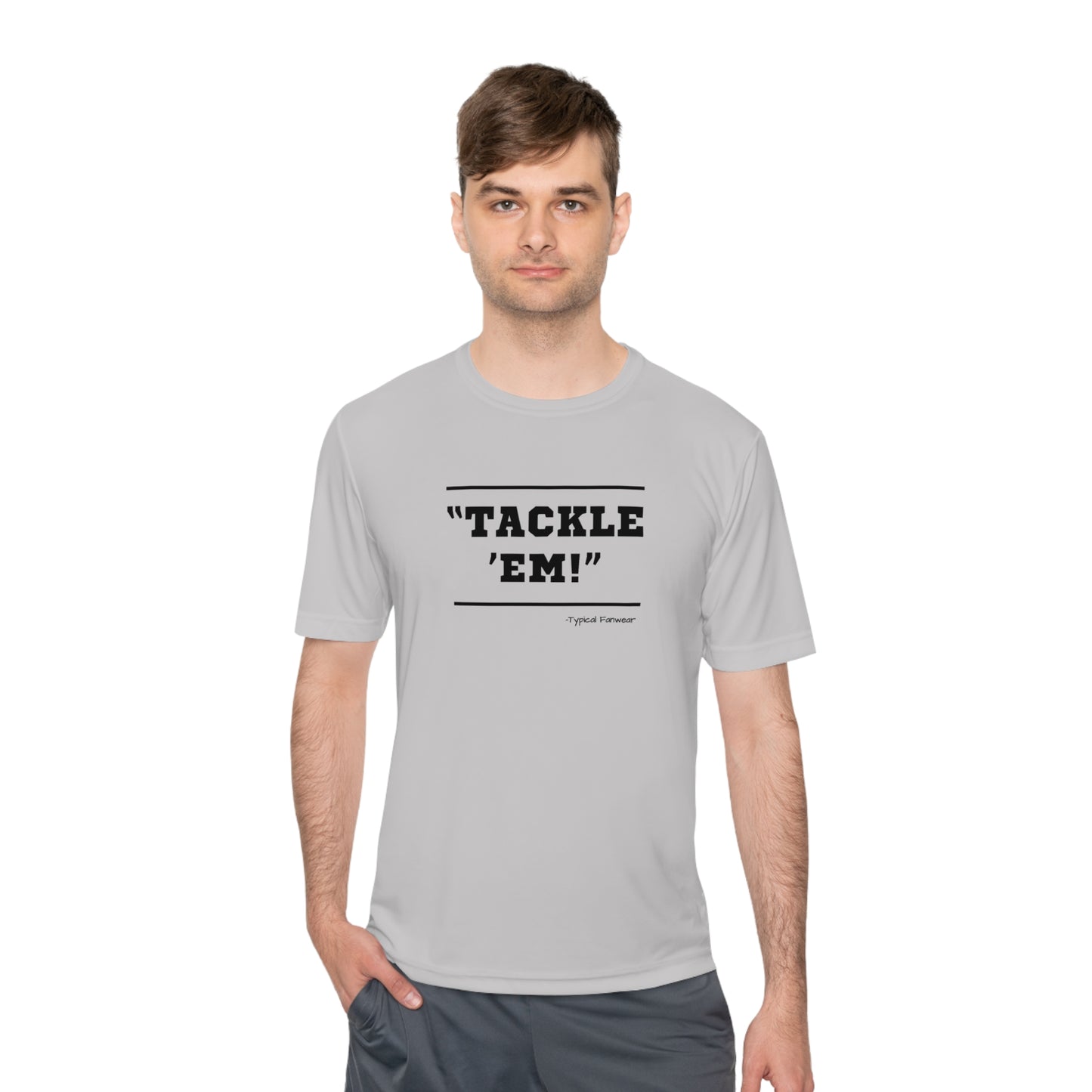 TACKLE'EM Tee