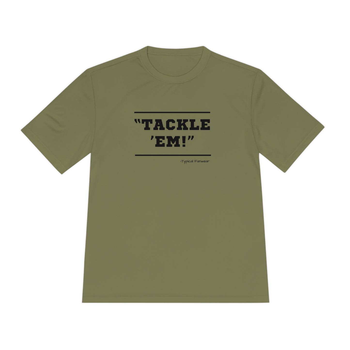 TACKLE'EM Tee